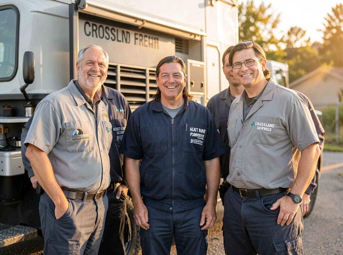 Heat Pump Installation company in Delavan, IL